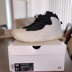 Air Jordan 10 Retro “I’m back”